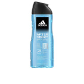 ADIDAS-gel de banho APÓS O ESPORTE 400 ml-DrShampoo - Perfumaria e Cosmética